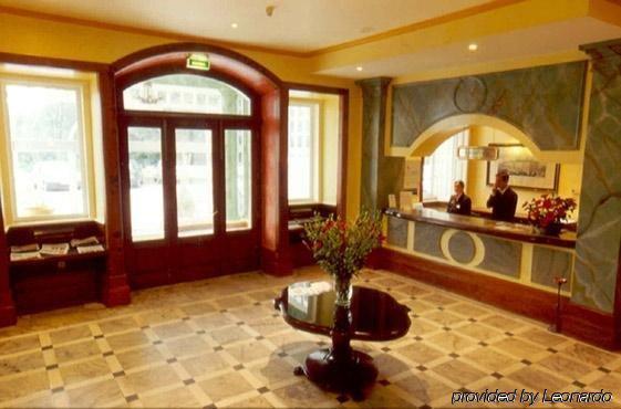 Curia Palace Hotel Spa & Golf Resort Anadia Interiør bilde