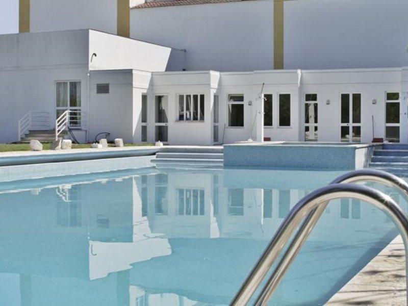 Curia Palace Hotel Spa & Golf Resort Anadia Eksteriør bilde